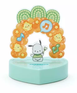 Japan Original Pochacco Acrylic Light-Up Display