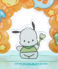 Japan Original Pochacco Acrylic Light-Up Display