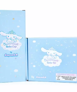 Cinnamoroll JapanLA Boba Kit Bundle Characters