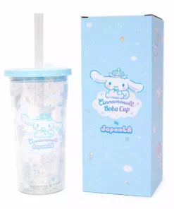 Home Cinnamoroll JapanLA Reusable Tumbler