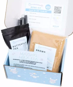 Cinnamoroll JapanLA Boba Kit Bundle Characters