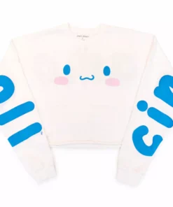 Cinnamoroll JapanLA Cropped Spirit Jersey New