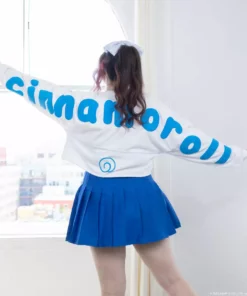 Cinnamoroll JapanLA Cropped Spirit Jersey New