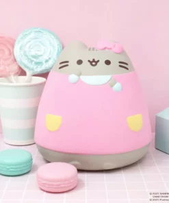 HAMEE Hello Kitty X Pusheen Pusheen Jumbo Squishy