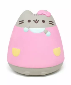 HAMEE Hello Kitty X Pusheen Pusheen Jumbo Squishy
