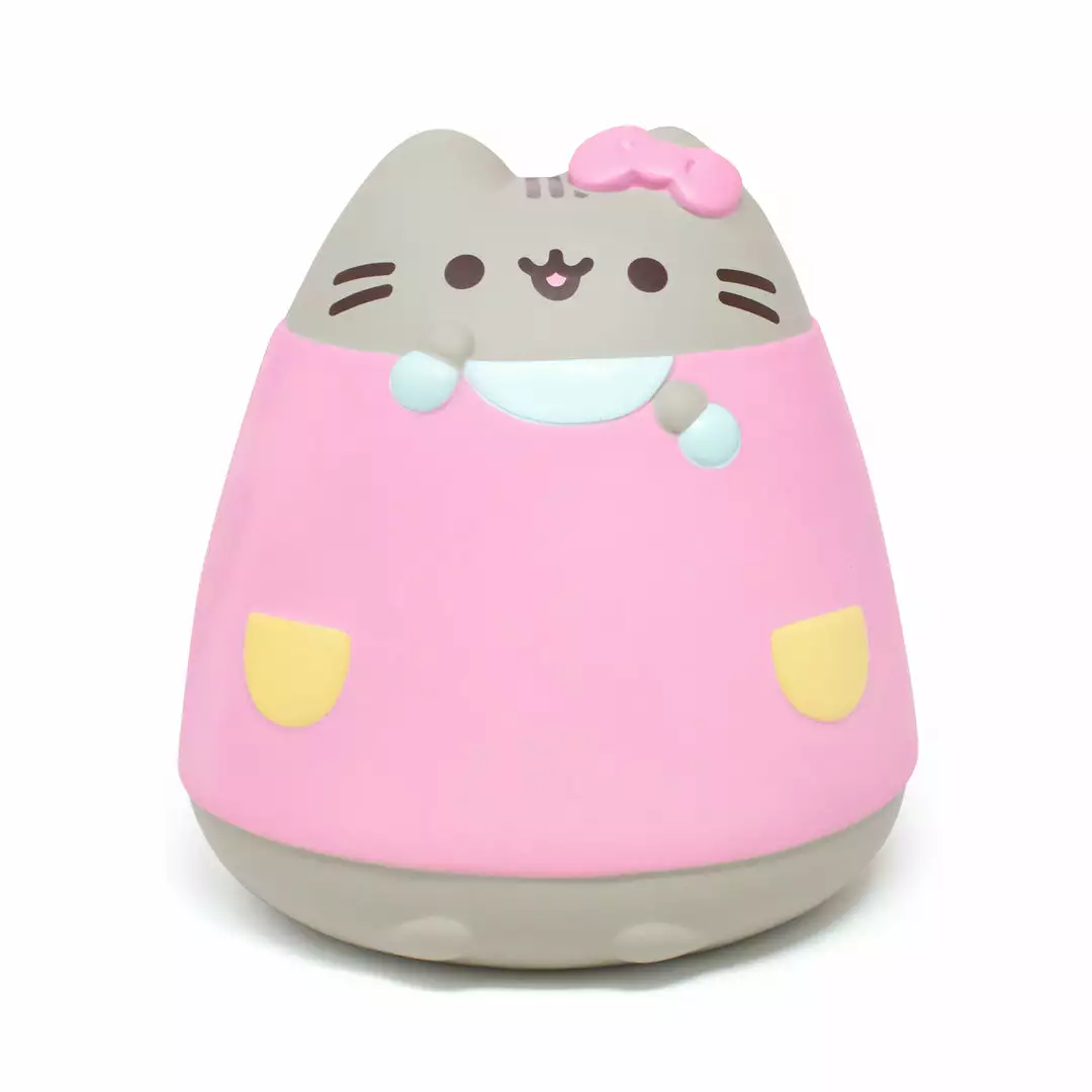 HAMEE Hello Kitty X Pusheen Pusheen Jumbo Squishy 3 HAMEE Hello Kitty X Pusheen Pusheen Jumbo Squishy