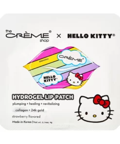 Hello Kitty X The Crème Shop Rainbow Hydrogel Lip Patch Characters
