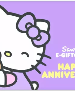 Sanrio.com Happy Anniversary E-Gift Card