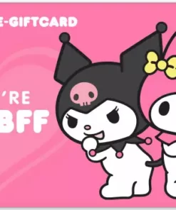 Characters Sanrio.com You're My BFF E-Gift Card