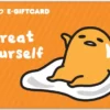 Characters Sanrio.com Treat Yourself E-Gift Card