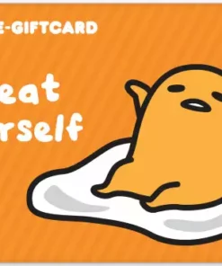 Characters Sanrio.com Treat Yourself E-Gift Card