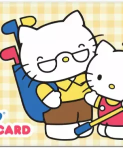Sanrio.com For Dad E-Gift Card Characters