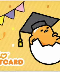 Characters Sanrio.com Graduation E-Gift Card