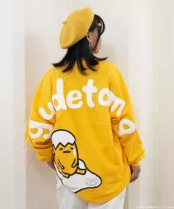 Characters Gudetama JapanLA Spirit Jersey