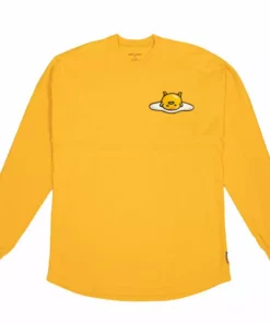 Characters Gudetama JapanLA Spirit Jersey