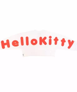 Hello Kitty JapanLA Cropped Spirit Jersey