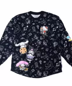Hello Kitty And Friends Cosmic Cuteness JapanLA Spirit Jersey