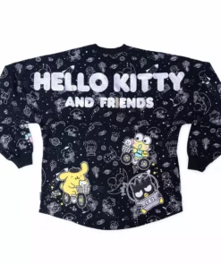 Hello Kitty And Friends Cosmic Cuteness JapanLA Spirit Jersey