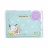 Japan Original Pochacco Gilded Message Card Set