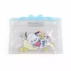 Japan Original Pochacco Sticker Flakes Pouch