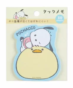 Japan Original Pochacco Pi-chans Sticky Notes New