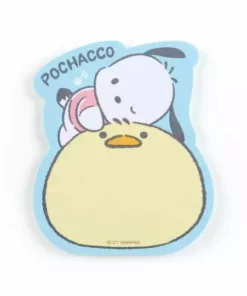Japan Original Pochacco Pi-chans Sticky Notes New