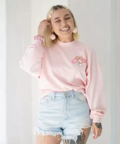 My Melody JapanLA Spirit Jersey Characters 11 My Melody JapanLA Spirit Jersey Characters