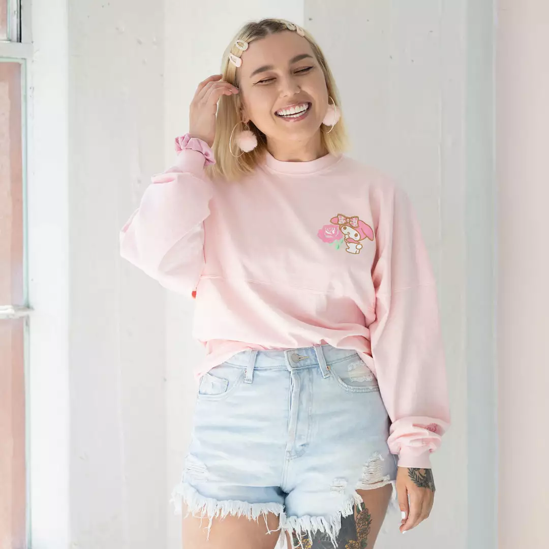 My Melody JapanLA Spirit Jersey Characters 7 My Melody JapanLA Spirit Jersey Characters