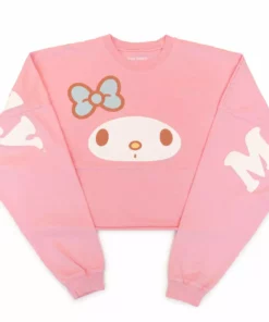 New My Melody JapanLA Cropped Spirit Jersey