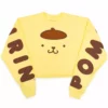 New Pompompurin JapanLA Cropped Spirit Jersey 1 New Pompompurin JapanLA Cropped Spirit Jersey
