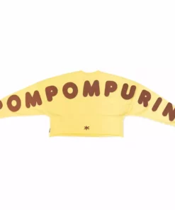 New Pompompurin JapanLA Cropped Spirit Jersey