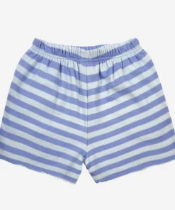 BIOWORLD Characters Kuromi & My Melody X Dumbgood Striped Shorts