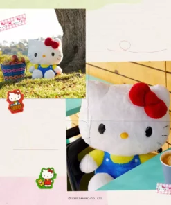 Sanrio Characters Hello Kitty Classic 16" Plush