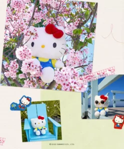 Sanrio Hello Kitty Classic 10" Plush