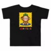 Printful Characters Toddler Monkichi Primary Logo T-Shirt