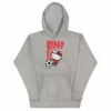 Printful Hello Kitty Soccer Hoodie