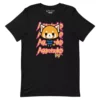 Printful Characters Aggretsuko Watashi Wa T-Shirt