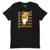 Printful Gudetama Watashi Wa T-Shirt Characters