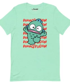 Printful Hangyodon Watashi Wa T-Shirt
