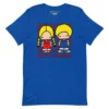 Printful Characters Patty & Jimmy Watashi Wa T-Shirt 1 Printful Characters Patty & Jimmy Watashi Wa T-Shirt