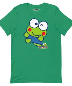 Printful Keroppi Primary Logo T-Shirt