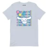 Printful Characters Cinnamoroll Watashi Wa T-Shirt