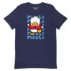 Printful Pekkle Watashi Wa T-Shirt