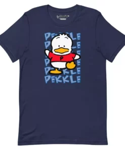 Printful Pekkle Watashi Wa T-Shirt