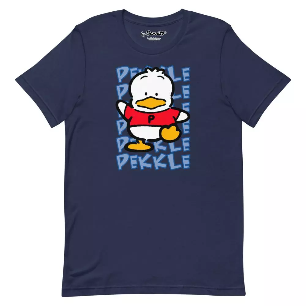 Printful Pekkle Watashi Wa T-Shirt 3 Printful Pekkle Watashi Wa T-Shirt