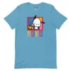 Printful Pochacco Primary Logo T-Shirt 2 Printful Pochacco Primary Logo T-Shirt