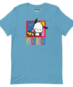 Printful Pochacco Primary Logo T-Shirt