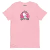 Printful Charmmykitty Fancy Logo T-Shirt Characters
