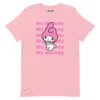 Printful My Melody Watashi Wa T-Shirt