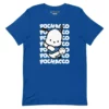 Printful Characters Pochacco Watashi Wa T-Shirt